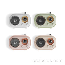 Altavoz inalámbrico portátil Bluetooth Subwoofer de graves pesados